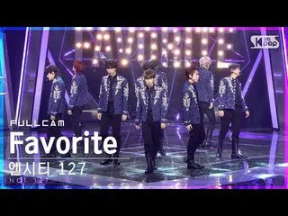 [Official sb1] [Abo 1st row Fan Cam 4K] NCT 127'Prologue + Favorite (Vampire)' F