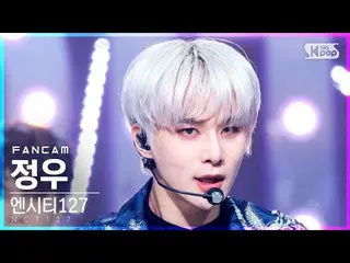 [Official sb1] [Abo 1st row Fan Cam 4K] NCT 127 Jung Woo "Prologue + Favorite (V