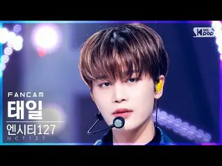 [Official sb1] [Abo 1st row Fan Cam 4K] NCT 127 tile'Prologue + Favorite (Vampir