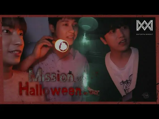 [Official] B1A4, 2021 B1A4's Halloween │ Mission of Halloween in WM │ B1A4 is 🎃