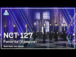 [Official mbk] [Entertainment Research Institute 4K] NCT _ _  127_ _  Fan Cam'Fa