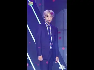 [Official mbk] [Entertainment Research Institute 4K] NCT _ _ 127_ _ Jung Woo Fan