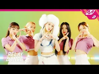 [Official mn2] [Relay Dance] Somi_  (SOMI) --XOXO (4K) ..  