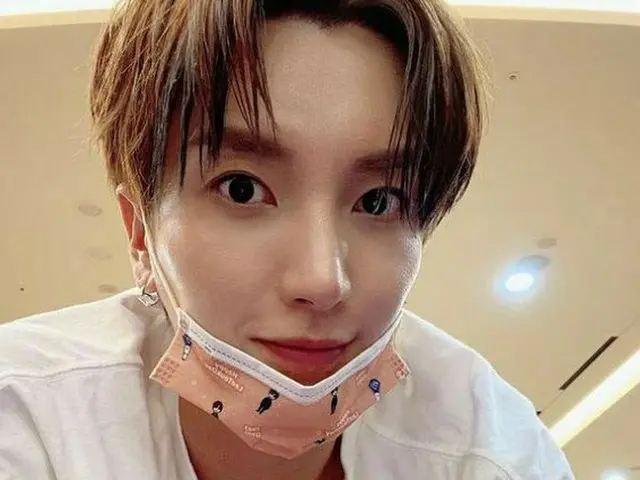 Korean expert's view on the case that ITEUK (SUPER JUNIOR) reported "shingles af