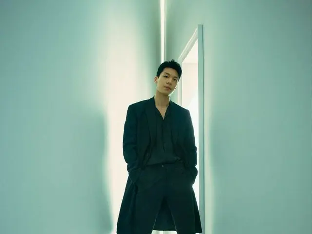 _Actor Wi Ha-joon, who appears in the TV series "Squid Game", is selected as "25