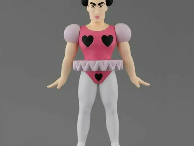 The influence of the Japanese anime "Crayon Shin-chan" is Hot Topic in South Kor