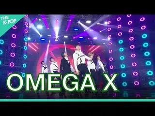 [Official sbp]  OMEGA X_ _  (OMEGA X_ ), WHAT'S GOIN'ON + Ice Water (ICETAG) + V