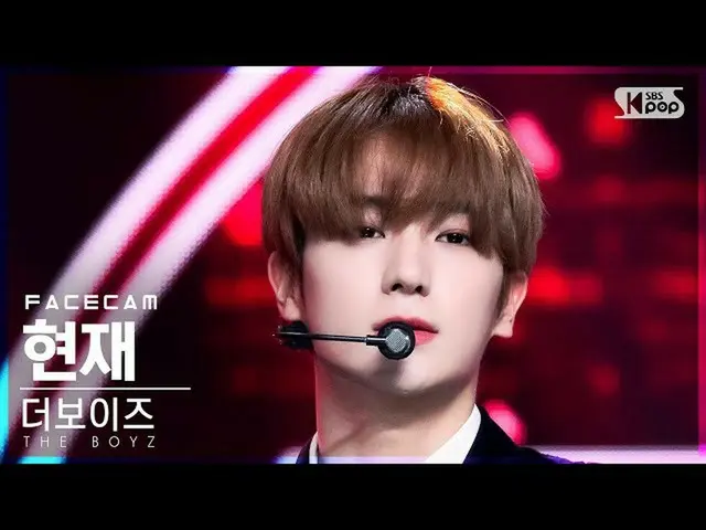 [Official sb1] [Facecam 4K] THE BOYZ_ Currently "MAVERICK" (THE BOYZ_ _ HYUNJAE 