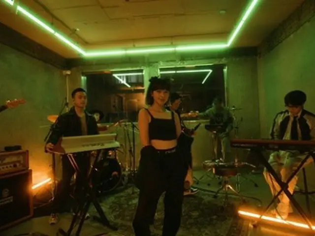 JYP Entertainment releases the last member LILY of a new girl group that will de