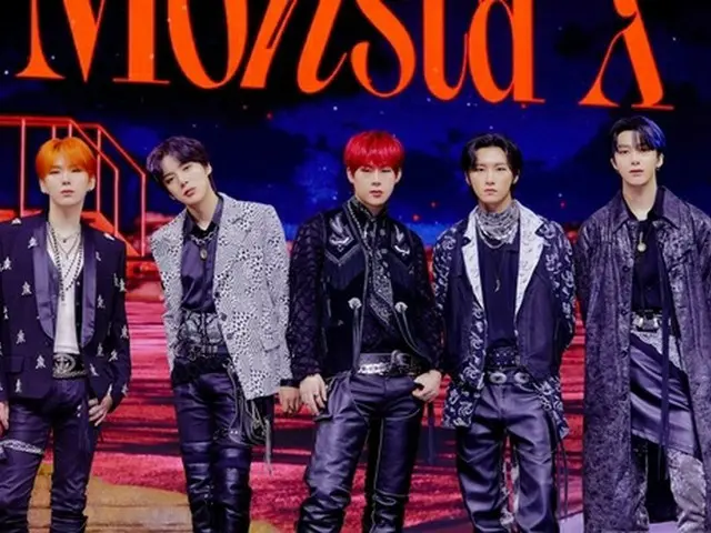 MONSTA X holds an online showcase of their new mini album ”No Limit”. .. ..