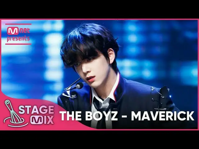 [Official mnk] [Cross Edit] THE BOYZ_  --MAVERICK (THE BOYZ_ _ 'MAVERICK' Stage 