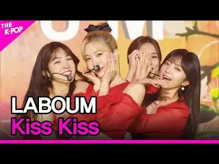 [Official sbp]   LABOUM _   _  , Kiss Kiss (LABOUM, Kiss Kiss) [THE SHOW _   _  