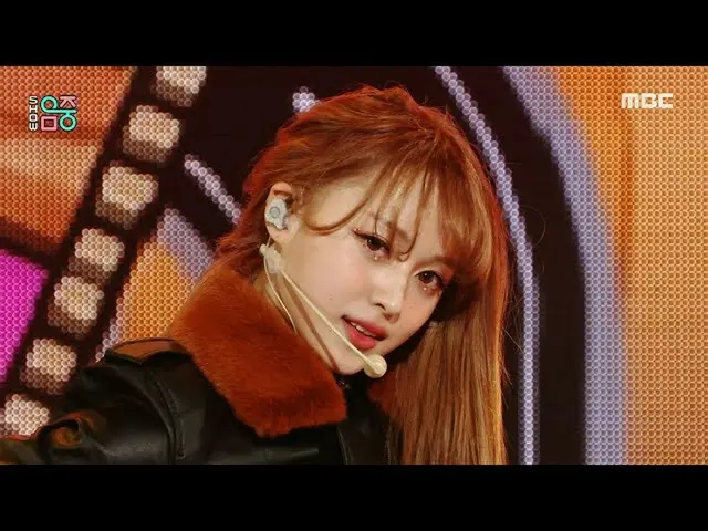 [Official mbk] [Show! MUSICCORE _ ] BugAboo --bugAboo, MBC 211127 broadcast.  