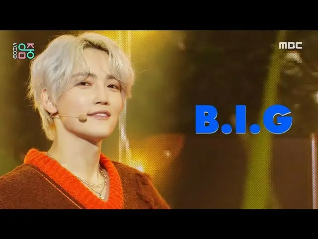 [Official mbk] [Show! MUSICCORE _ ] B.I_ Paper-Flashback (B.I_ _ .G-FLASHBACK), 