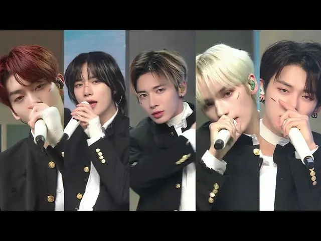 [Official] TXT, TXT (TOMORROW X TOGETHER) '0X1 = LOVESONG (I Know I Love You) fe