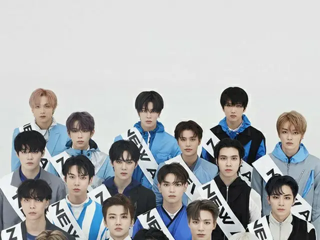 "NCT" will release a new song "Universe (Let's Play Ball)" on each sound source 