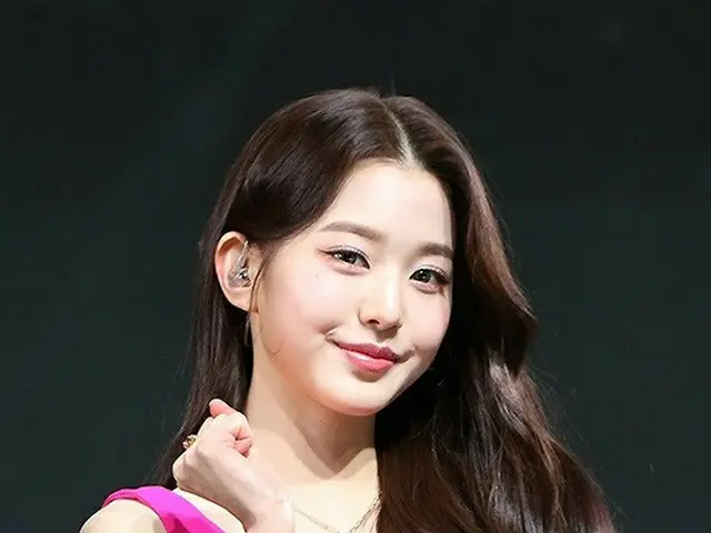 IVE Jang Won Young selected as MC for "2021 AAA". The youngest MC in history. He