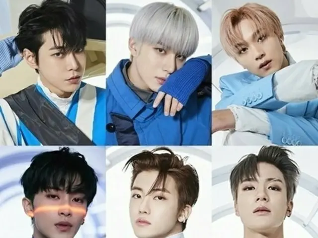 NCT will unveil the new song ”Universe” for the first time on ”2021 MAMA”. .. ..