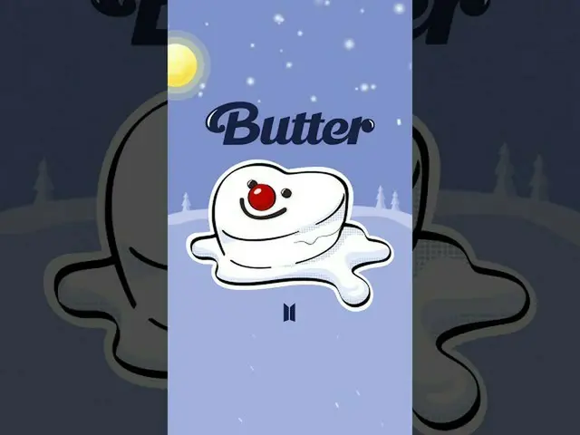 [Official] BTS, 🎁 Spend this holiday with #BTS_Butter (Holiday Remix)! 🎄 ..  