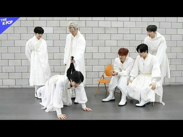 [Official sbp]  ONEUS_  (ONEUS_ _ ) Telepa SHOW [Behind the Show 211123] ..  