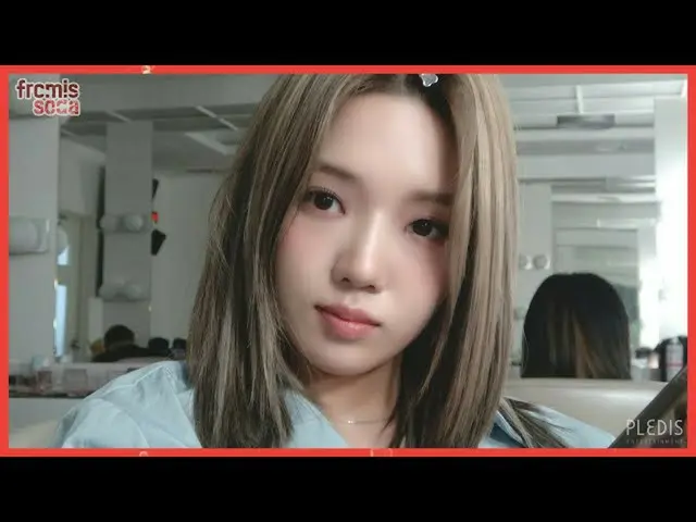 [Official] fromis_9, [fromisoda] Promisoda #45 --fromis_9 ..  