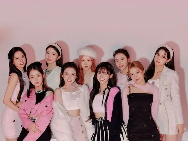 Kep1er, born from "Girls Planet 999", will have a new debut date on January 3, 2