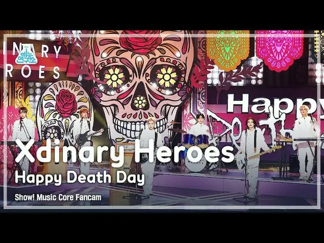 [Official mbk] [Entertainment Research Institute 4K] Xdinary Heroz Fan Cam'Happy