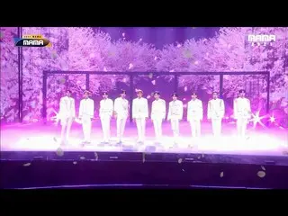 [Official mnk] [2021 MAMA] WANNA ONE_  --Spring Breeze (MAMA ver.) | Mnet 211211