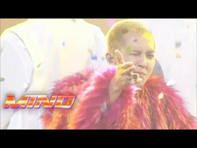 [Official] WINNER, MINO-'Hot water! ♡ (TANG! ♡) '1212 SBS 人気歌謡 ..  