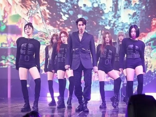KAI (EXO)'s first solo concert was a great success. Held online on the 12th. .. 