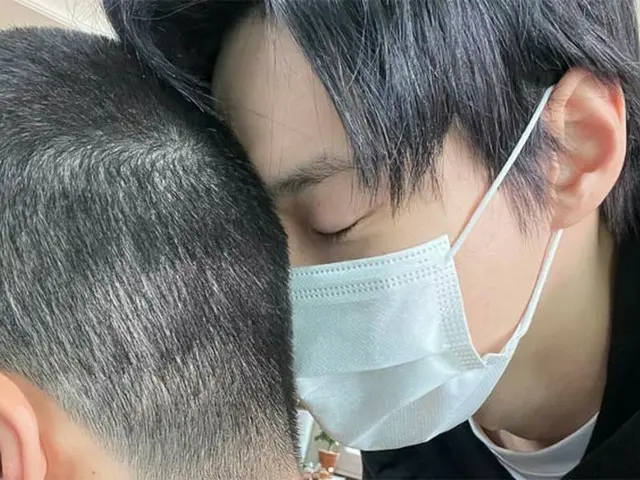 ”NCT” Do Yeong and his brother, actor Kong Myung, have been released on SNS. ..● ”My brother is goin