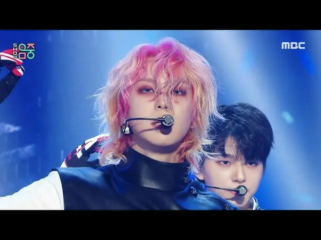 [Official mbk] [Show! MUSICCORE _ ] GHOST9_  --Control (GHOST9_ _  --Control), M