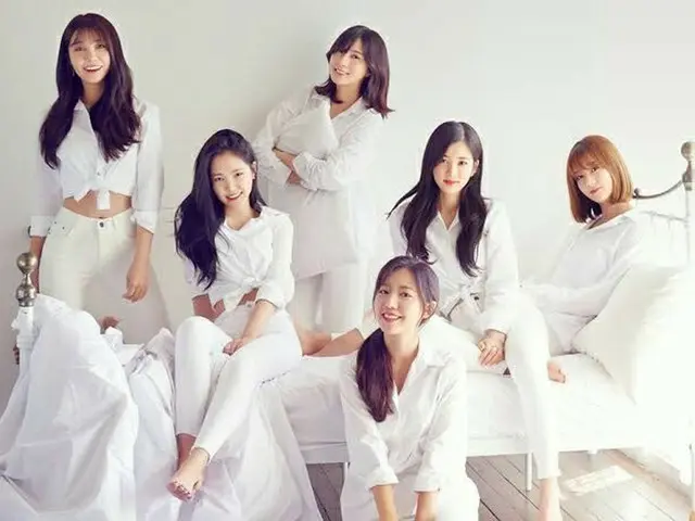 Apink will make a comeback in February next year with 6 people. .. ..