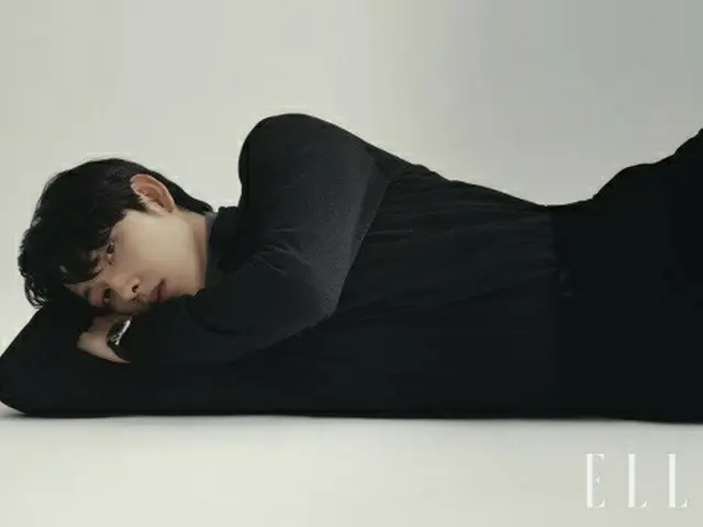 Siwan (ZE: A), released pictures. ELLE. .. ..