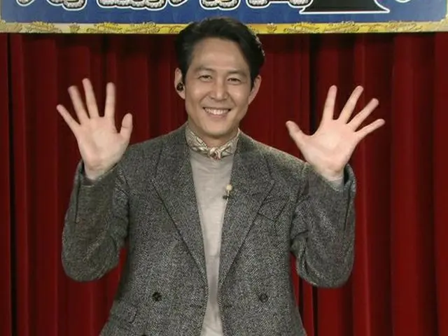 Actor Lee Jung Jae will appear on NTV's "Shabekuri 007 2 Hours Special". Broadca