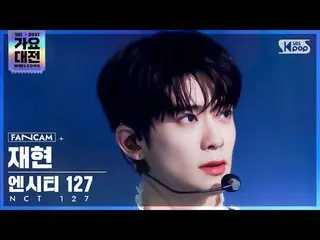 [Official sb1] [2021 Gayo Daejejeon 4K] NCT 127 Reproduction'Mash Up + Sticker'(