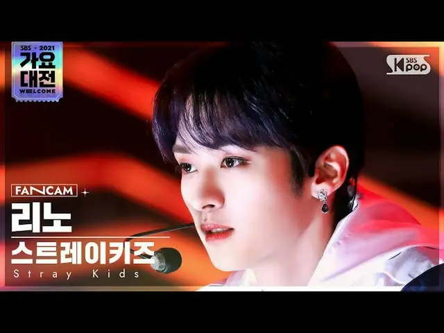 [Official sb1] [2021 Gayo Daejejeon 4K] Stray Kids_ _  LEE KNOW'THUNDEROUS' FanC