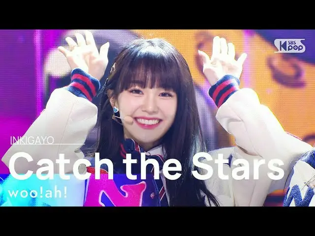 [Official sb1] Woo! ah! (Woo! Ah! _  ) --Catch the Stars (Let's go to the stars)