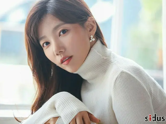 Actress Lee Chae Young denies allegations of letting go of her habitual pet. .. 