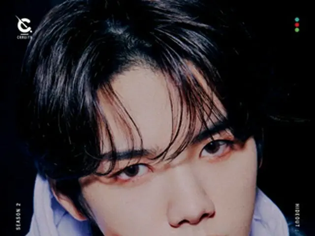 "CRAVITY" Minhee, new MC of SBS MTV "THE SHOW". .. ..