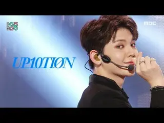 [Official mbk] [Show! MUSICCORE _ ] UP10TION_  --UP10TION_ _  --Crazy About You,