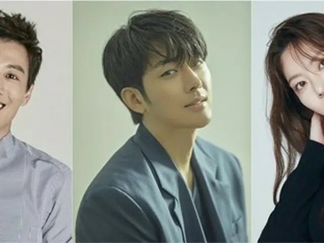 Kim Rae Won & Sun HoJun & _Gong SeungYeon_ will appear on SBS's new TV series "P
