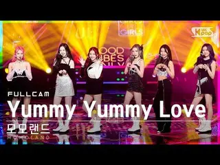 [Official sb1] [Awa 1st row Fan Cam 4K] MOMOLAND_ 'Yummy Yummy Love' Full Cam (M