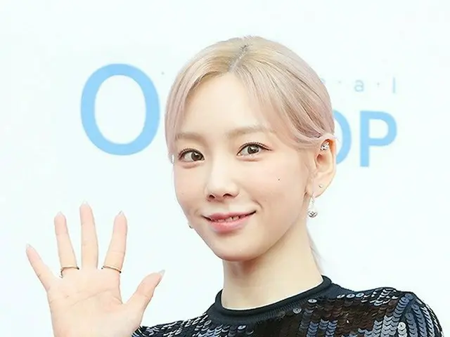 Tae Yeon (SNSD (Girls' Generation)) attends the ”11th GAON Chart Music Awards”red carpet event. .. .