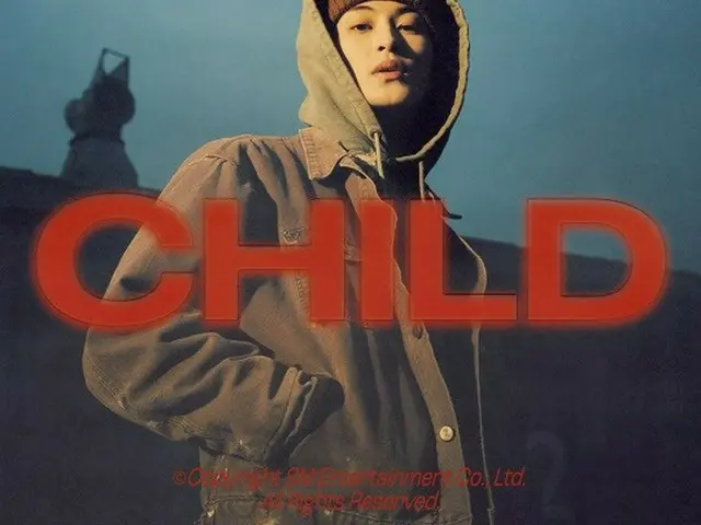 SM ”STATION”, ”NCT LAB” project has started ... The first song, Mark's ”Child”,will be released on 2