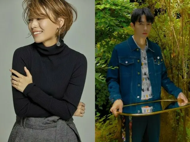 A collaboration song of Sone (former Wonder Girls) and Seulong (2AM) will bereleased on 2/4. .. ● A