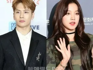 The rumor of the love affair between Jackson and "(G) I-DL E" YUQI spreads in Ch