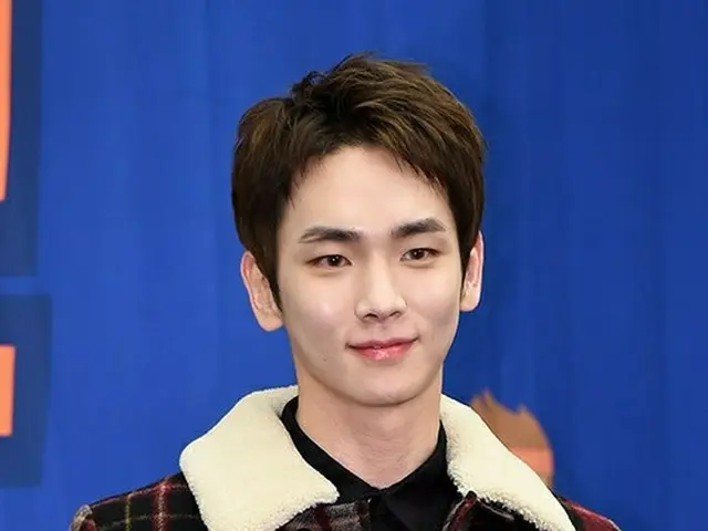 Key (SHINee) infected with COVID-19. He is now in the home medical treatment.