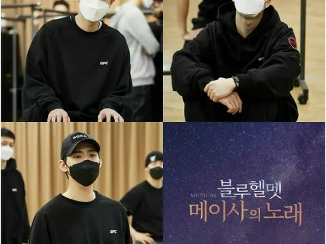 CHANYEOL (EXO)  & Jang Ki Yong and others will appear on the 3/18 opening army c