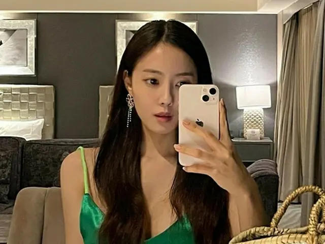 "T-ARA" HYOMIN broke up with Hwang Ui-jo, the Korean national football team memb